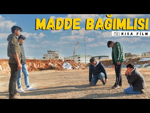 Madde Bağımlısı - Kısa Film