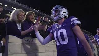 Message from K-State Football head coach Bill Snyder