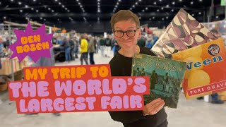 Download Lagu Den Bosch Record Fair Report 2025 | Psych, Indie, Krautrock \u0026 Rare Vinyl Finds #vinylcommunity MP3