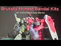 Brutally Honest Bandai Kits: HG 1/144 Gunner Zaku Warrior