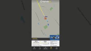 Antonov Airlines Antonov An-225 Mriya Ur-82060 Landing In Gml Airport