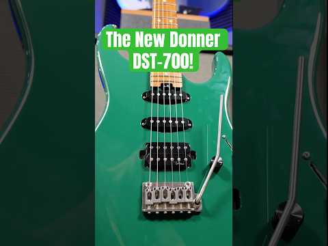 Donner DST-700 – Pro Level Quality Under $600