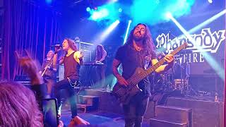 Rhapsody of Fire - The Legend Goes On - El Teatrito, Bs As, Argentina - 11/05/2024