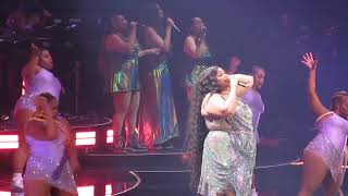 Lizzo - Like A Girl - Indianapolis, IN - 10-18-22