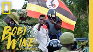 Bobi Wine performs live in Central Park | National Geographic