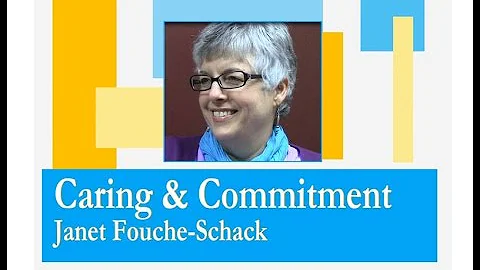 2015 Caring & Commitment Award - Janet Fouche-Schack