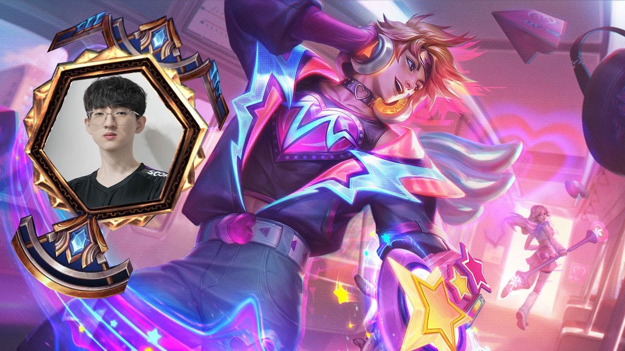 Телосложение, дарованное Богом - фильм «Безумный Чхве Ки Мён» №43 - High Elo Choi Ki Myung ADC Mo...