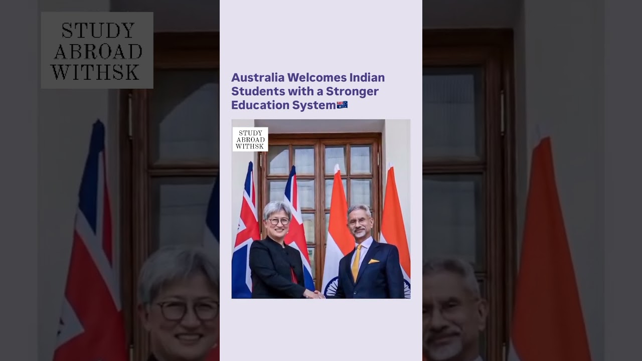 Study in Australia | Sydney | Penny Wong | Palki | Video Credit 