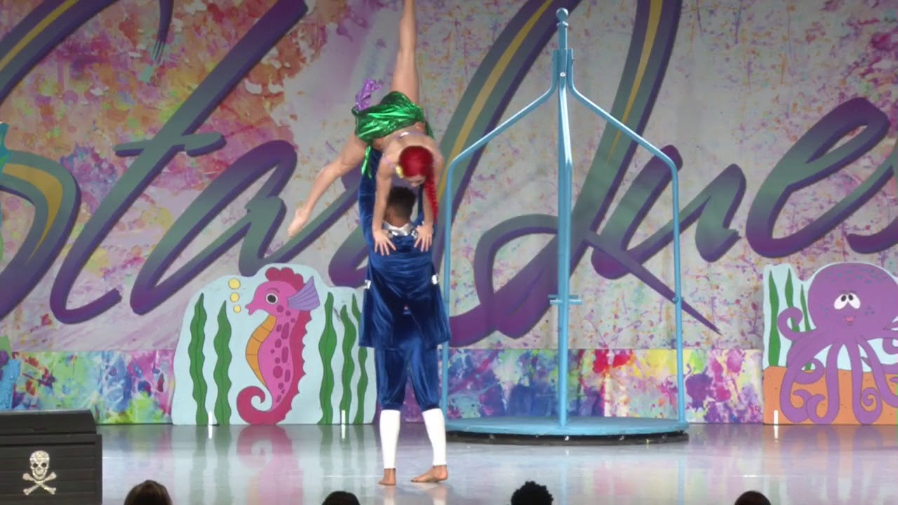 The Little Mermaid/ The Dance PAC