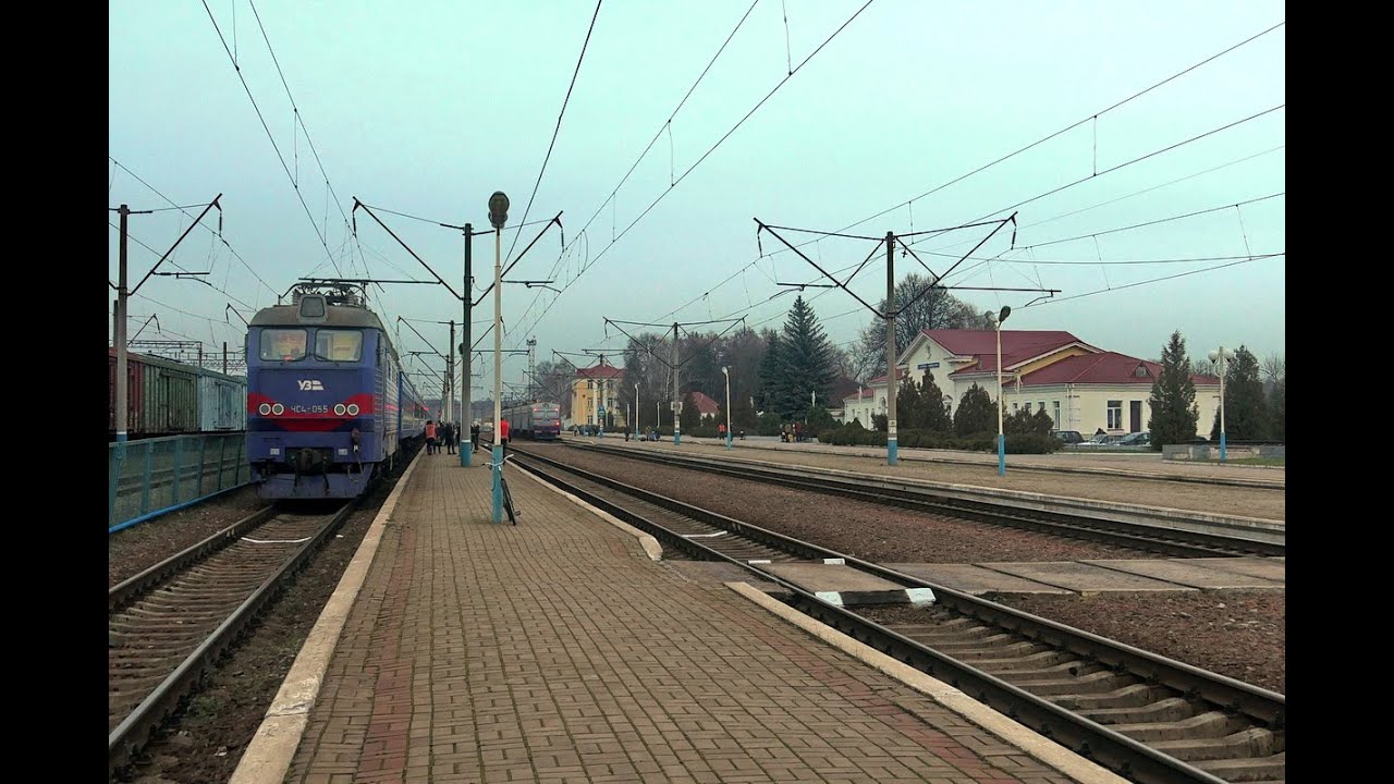 Потяг №769 Хутір Михайлівський – Жмеринка вирушив у перший рейс