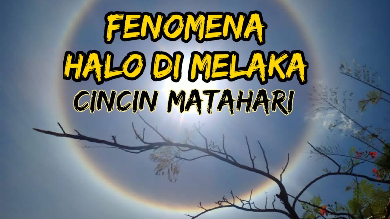Download 🌞 Fenomena Halo di Melaka | Cincin Cahaya Melingkari Matahari. Terapi Alam Siri 15 | #insta360oneR