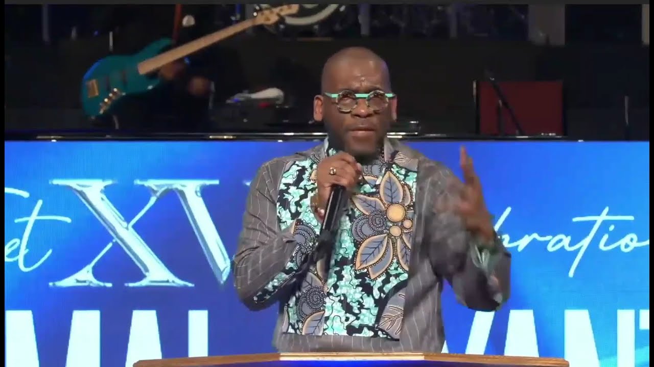 ...CALLED TO!   Pastor Jamal Bryant Preaches At The Dream Center #jamalbryant #newbmbc #dreamctr