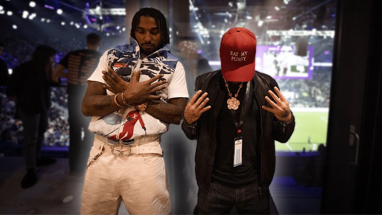 ICON LEAGUE FINALE (Mit Besten Freund)