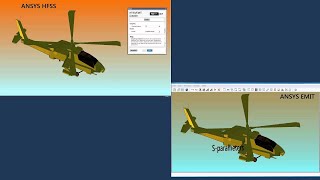 Solve RF Cosite Interference Issues with ANSYS HFSS and EMIT
