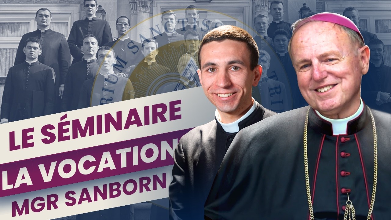 ⛪️ Comment devenir prêtre aujourd'hui ?