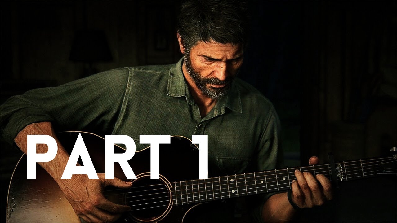 The Last of Us Part 2 Remastered Gameplay - INTRO - YouTube