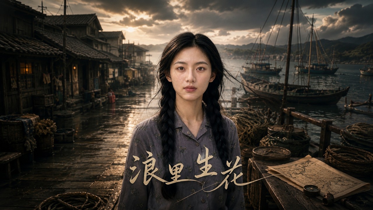 浪裡生花：職場逆襲風雲