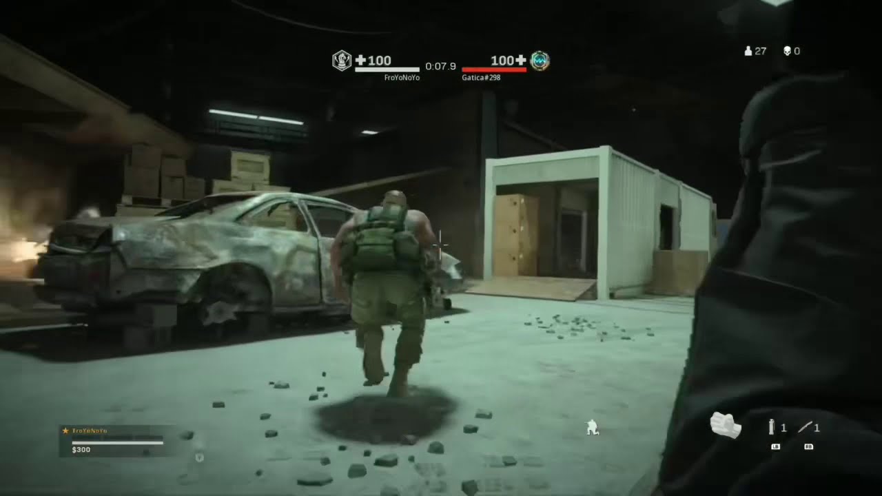 Great Surgical Kill In Cod Warzone - YouTube