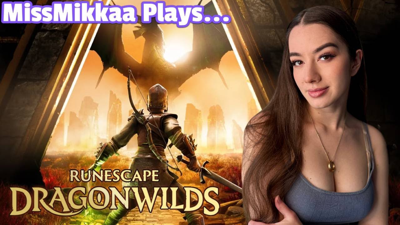 Mika Runescape Let's Play RuneScape: Dragonwilds | MissMikkaa - YouTube