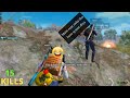 Pubg Gameplay Amazing "15 Kills" with Chicken Dinner
