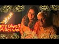Dr KHADAR & Dr SARALA Wishing You A Happy Deepawali