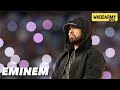 Eminem bigs up Mary J. Blige! Super Bowl antics with DJ Whoo Kid