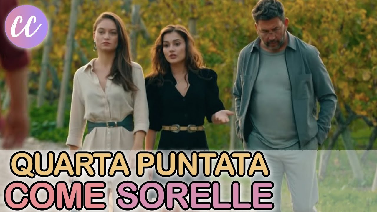 Come sorelle: le immagini della fiction turca di Canale 5