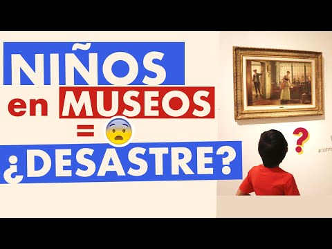 Video: Columbus Museum of Art - Actividades para niños