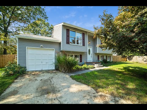 207 Oak Hollow Ct, Pasadena, MD home video tour