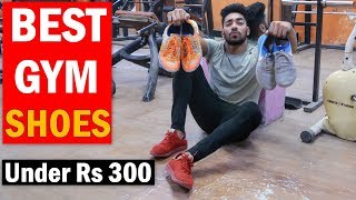 Best Training SHOES for Gym Workout