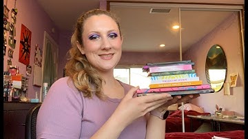 Pan Those Eyeshadows 2022 | Intro