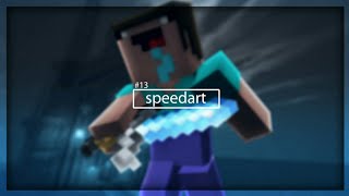 (Speed Art #13) Mc Render for: xLee | PS touch