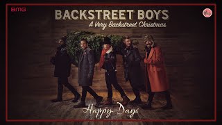 Backstreet Boys - Happy Days