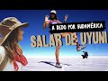 DE BRASIL A BOLIVIA A DEDO | Llegamos en camión a Uyuni y comienza la travesía (PARTE 1)