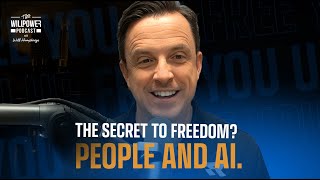 Lessons in Leadership, Delegation & the Future of Will Power Podcast