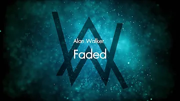 Alan Walker - Faded  (Lyrics) แปลไทย