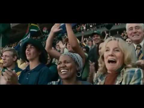 Invictus : victoire des Springbocks