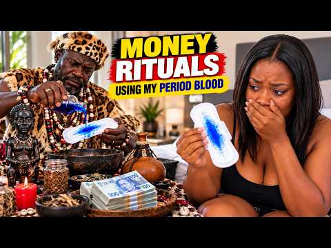 Money Rituals Using My Period Blood