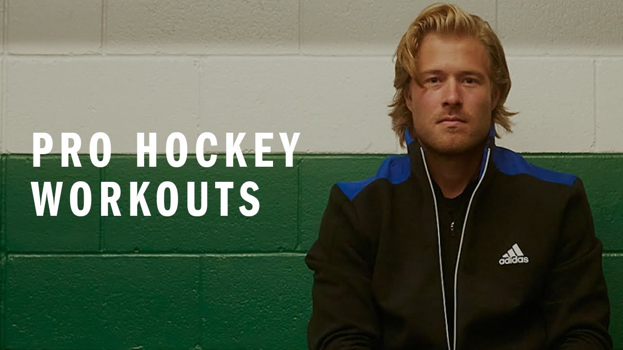 Off Ice Hockey Workouts adidas YouTube
