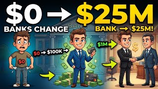 How Banks Treat You Differently as You Get Richer 0 25M