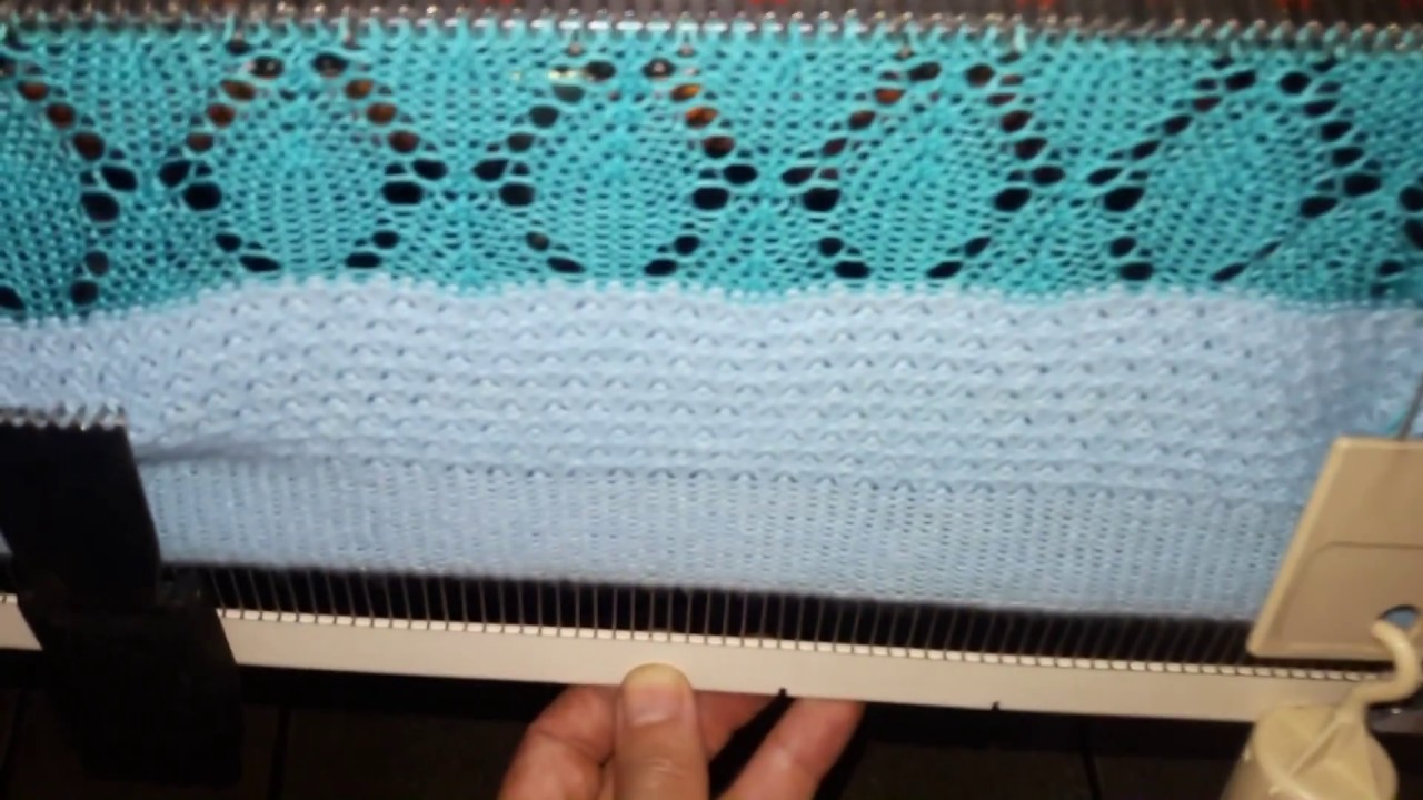 Elgin Brother 840   Ponto Arroz duplo; Rendado Carro L Verão; E Dicas