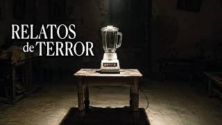 OBJETOS COMPORTANDOSE RARO | COMBO DE RELATOS DE TERROR | INEXPLICABLE!