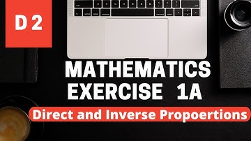 Exercise 1A || Oxford New Syllabus Mathematics ||Chapter 1|| D2 Solutions | O-levels Math