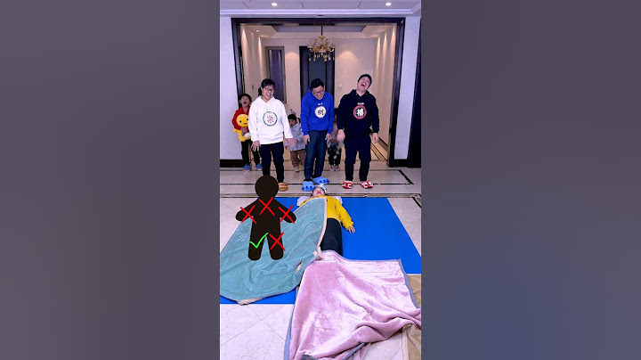New Year's Game!Quilt ChallengeⅡ, No Skills, Just Luck#Funnyfamily #Partygames #Funny