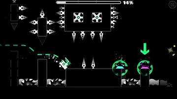 Clubstep Modified -[Reuploaded, Medium Demon]- by Minesap