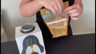 Penguin In Service Video