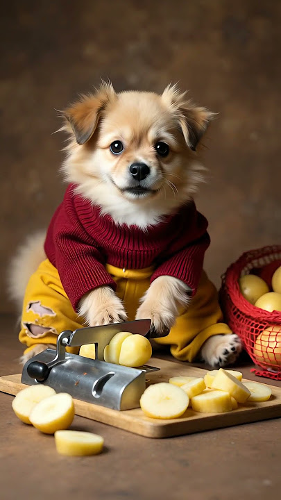 Dia Hanya Lapar… Apa yang Terjadi Selanjutnya Akan Menghancurkan Hatimu 💔🐶