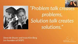 A Glimpse Into Solution-Focused School Counseling