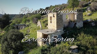 Relaxing Cyprus - Evretou Reservoir