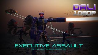 Executive Assault PC Gameplay 60fps 1080p